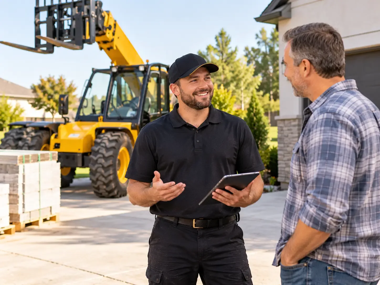 Forklift Rental Evant, TX FAQs